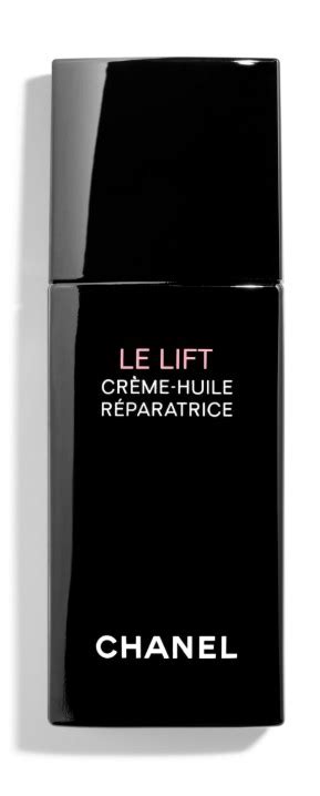 Chanel Le Lift Oil In Cream ingredients (Explained) 